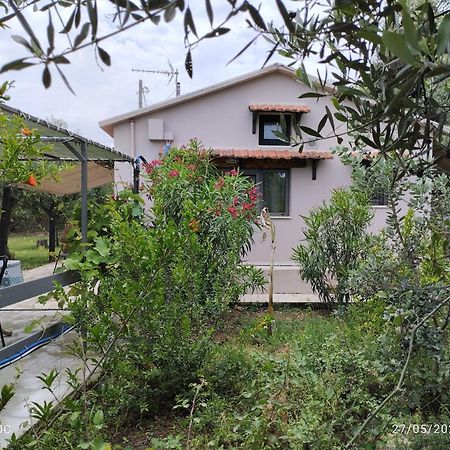 Olea Cottage Galatas  Ngoại thất bức ảnh