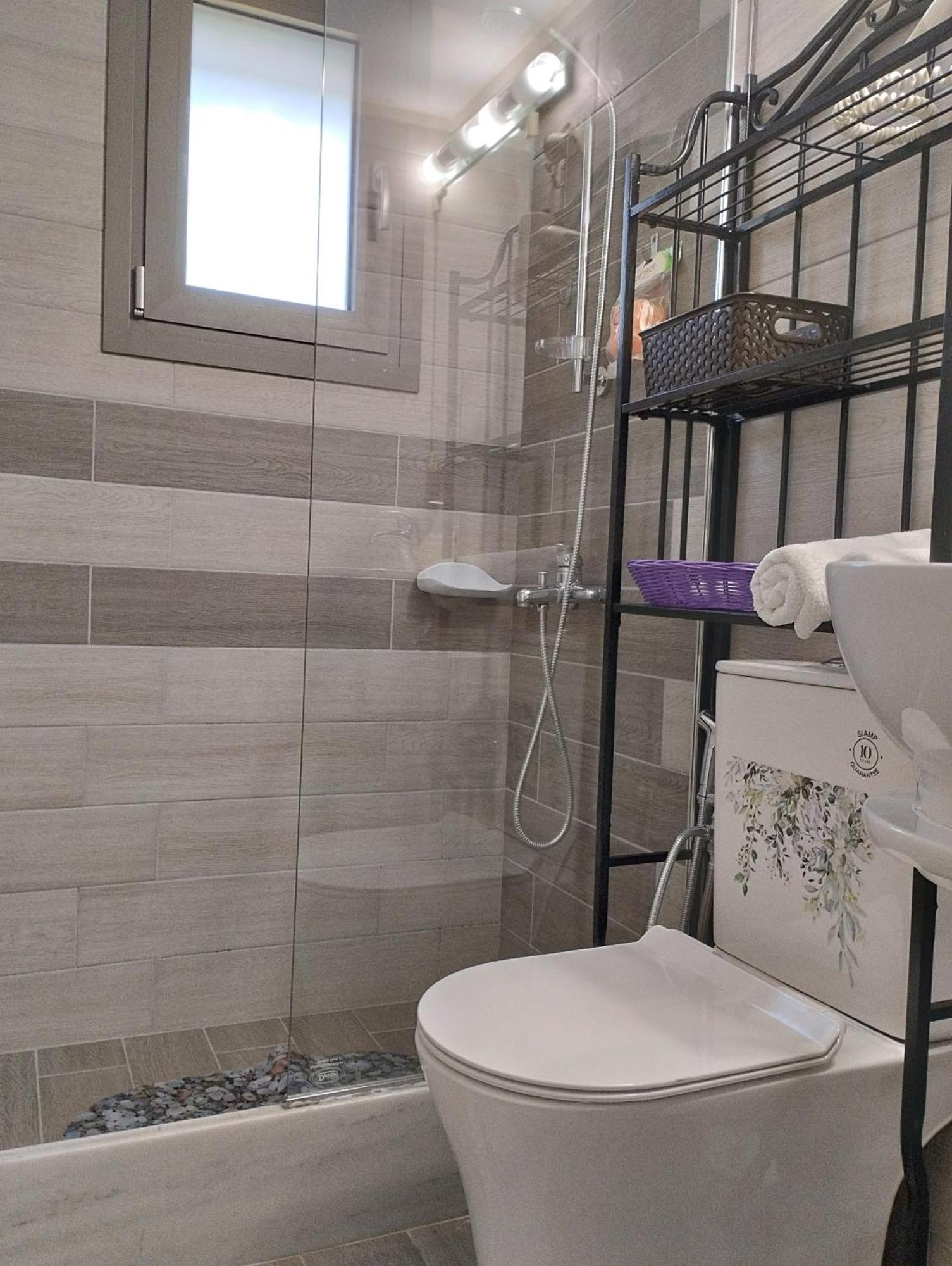Olea Cottage Galatas  Ngoại thất bức ảnh