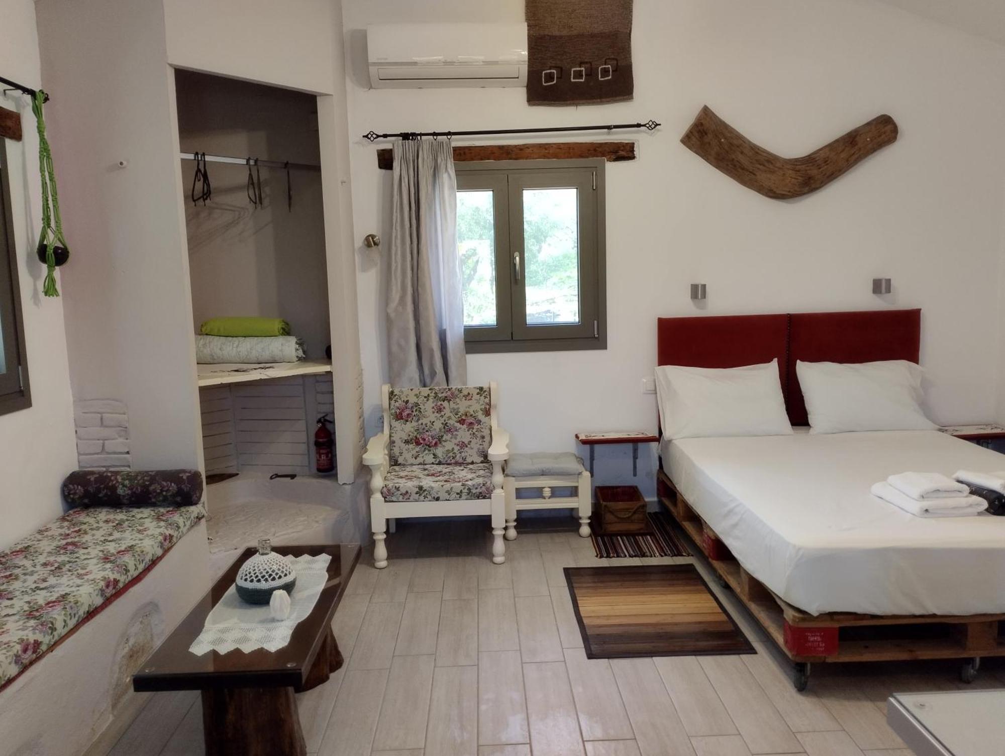 Olea Cottage Galatas  Ngoại thất bức ảnh