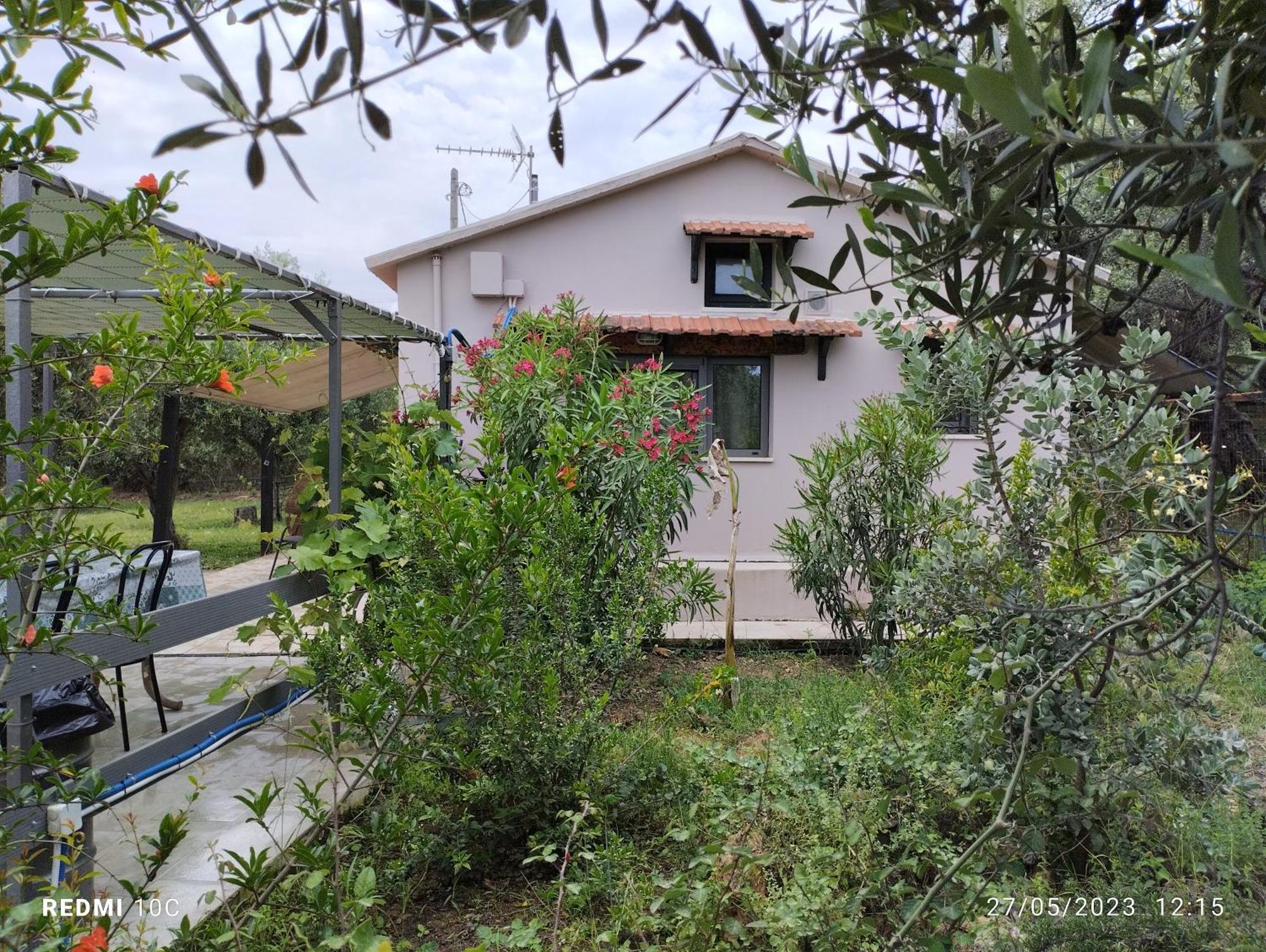 Olea Cottage Galatas  Ngoại thất bức ảnh